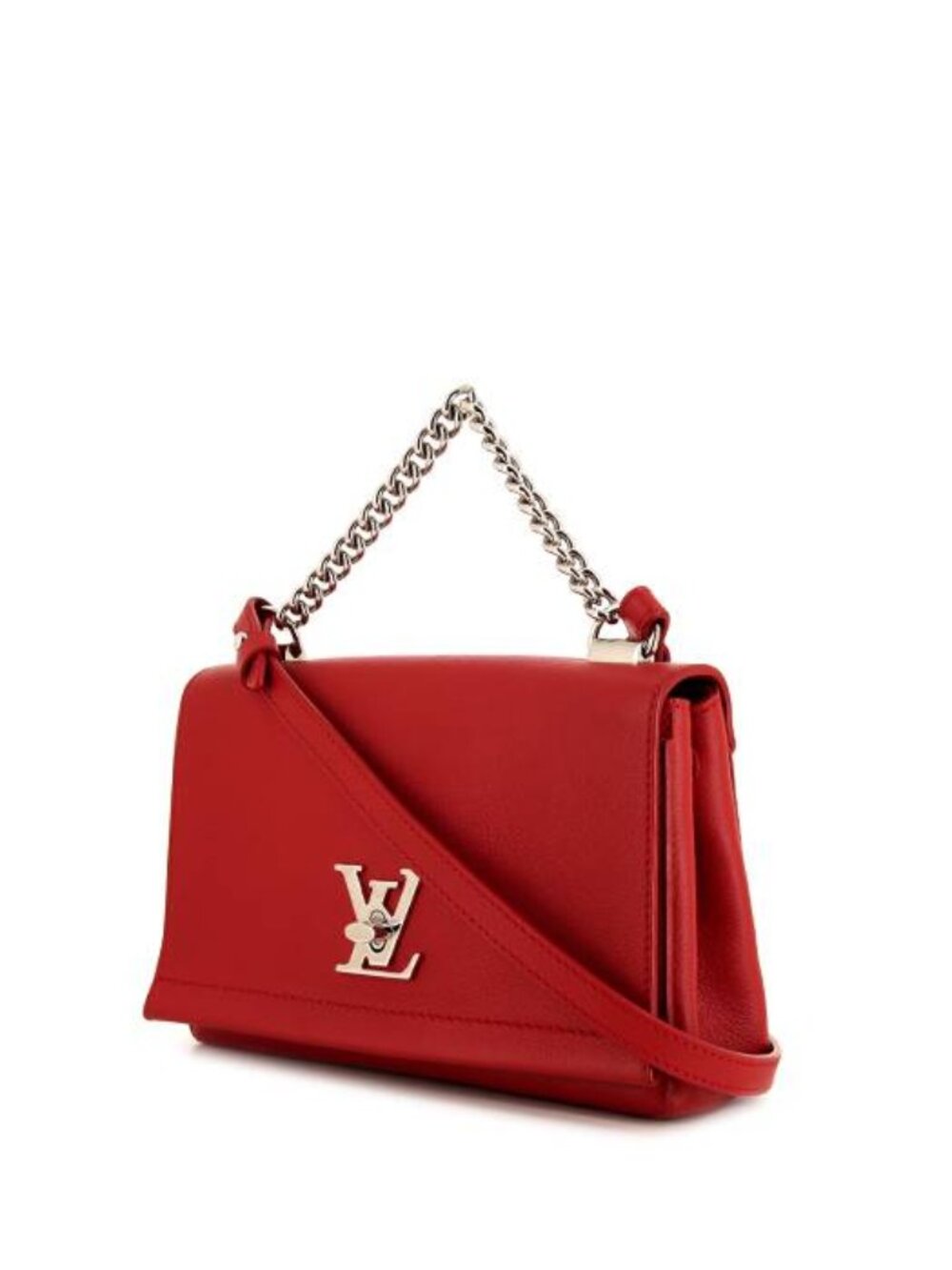 Louis Vuitton 2017 Lockme Ii Bb Satchel